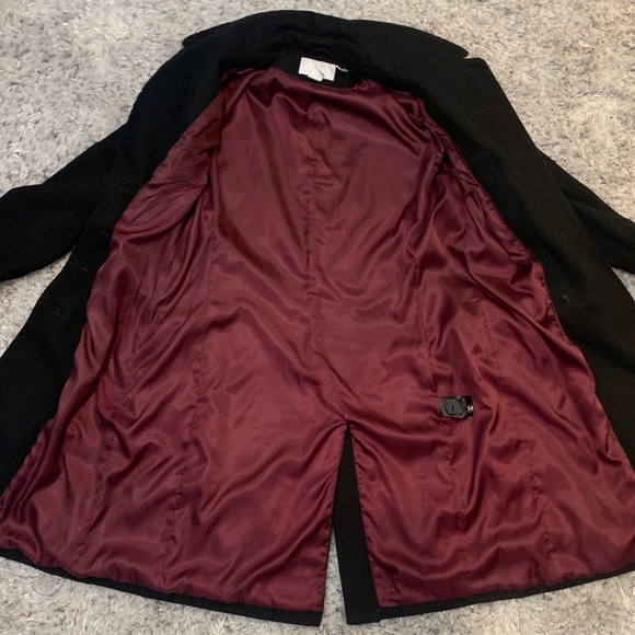 H&M Military-style Double-breasted Trench Coat - Picture 14 of 15